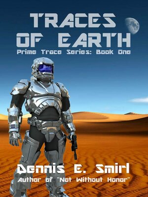 cover image of Traces of Earth